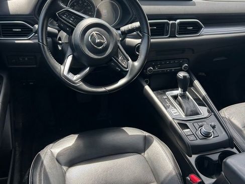 Used 2025 MAZDA CX-5 AWD 2.5 S w/ Preferred Package image 5