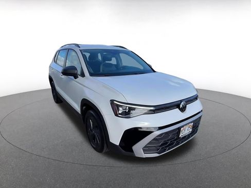 Used 2026 Volkswagen Taos S FWD image 3