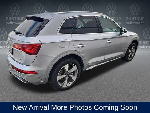 Used 2023 Audi Q5 2.0T Premium Plus w/ Premium Plus Package image 3