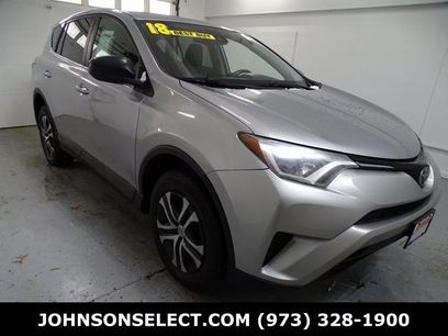 Used 2018 Toyota RAV4 LE w/ All Weather Liner Package