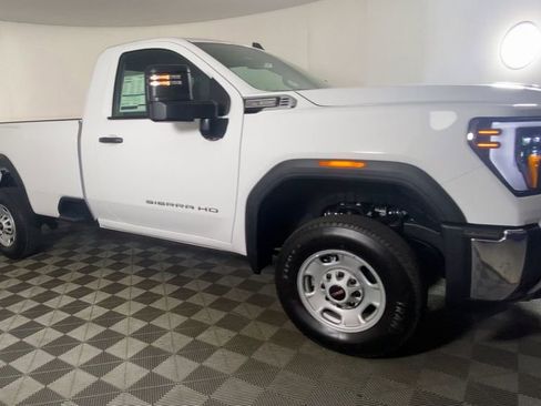 New 2025 GMC Sierra 2500 Pro w/ 1SA Pro Safety Plus Package image 3