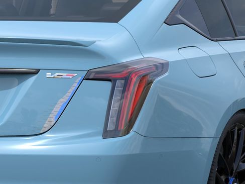 New 2026 Cadillac CT5 V RWD image 11