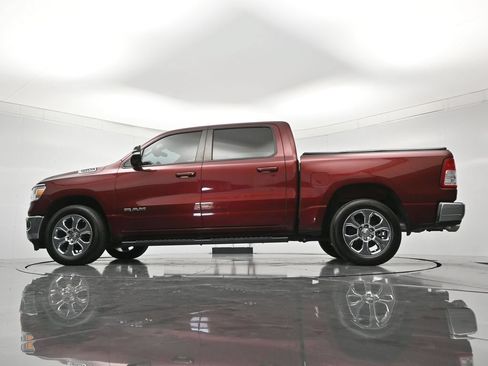 Used 2022 RAM 1500 Big Horn RWD image 43