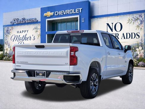 New 2026 Chevrolet Silverado 1500 LT RWD image 5