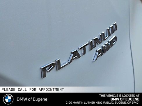 Used 2016 Nissan Murano Platinum AWD/4WD image 17
