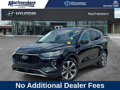 Used 2023 Ford Escape Platinum w/ Premium Technology Package