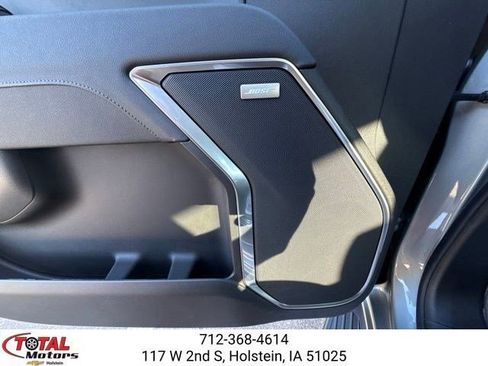 New 2026 Chevrolet Silverado 1500 LTZ AWD/4WD image 16