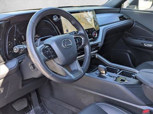 Certified 2025 Lexus TX 350 FWD image 13