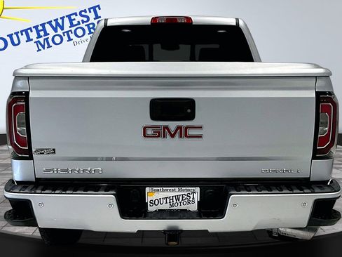 Used 2018 GMC Sierra 1500 Denali w/ Denali Ultimate Package AWD/4WD image 5