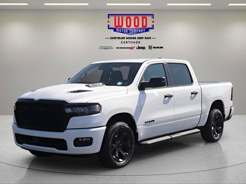 New 2026 RAM 1500 Express AWD/4WD image 8