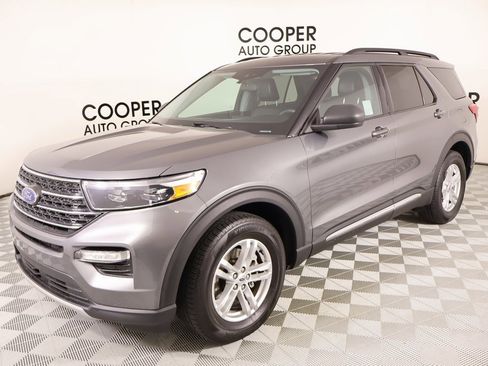 Used 2023 Ford Explorer XLT w/ Equipment Group 202A image 10