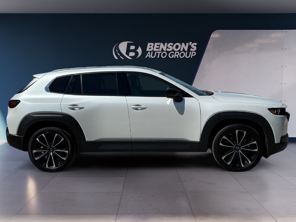 Certified 2025 MAZDA CX-50 AWD 2.5 S w/ Premium Plus Pkg image 6