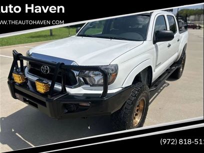 Used 2015 Toyota Tacoma PreRunner w/ SR5 Package
