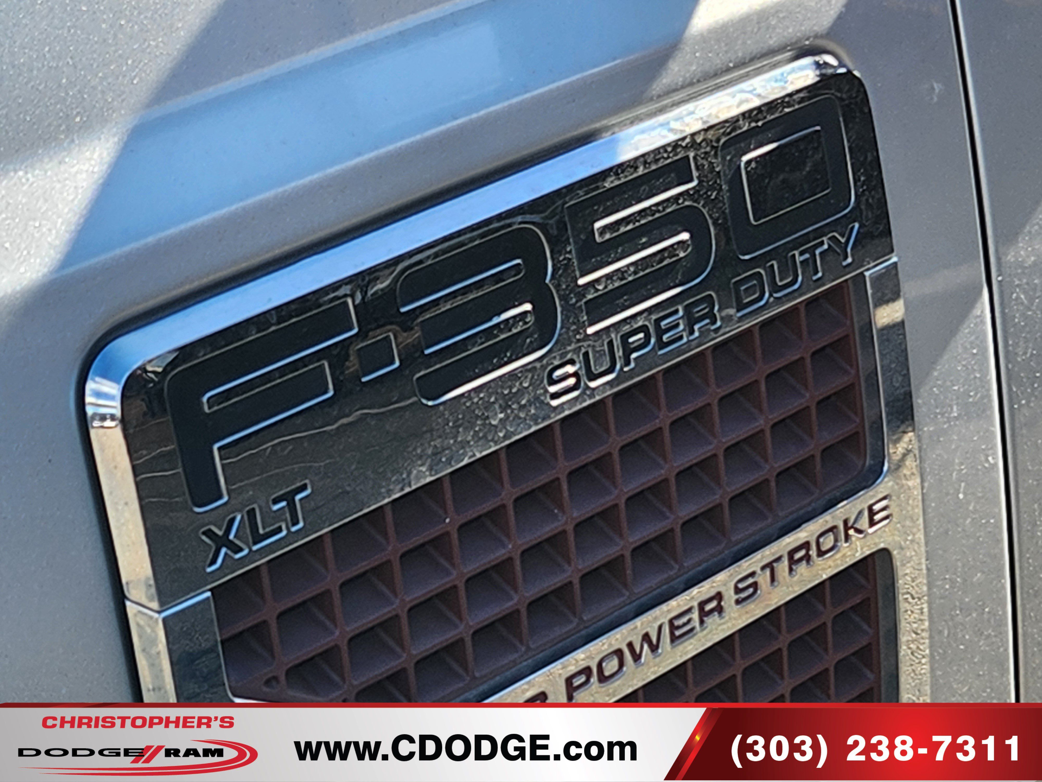 Used 2010 Ford F350 4x4 Crew Cab Super Duty image 19
