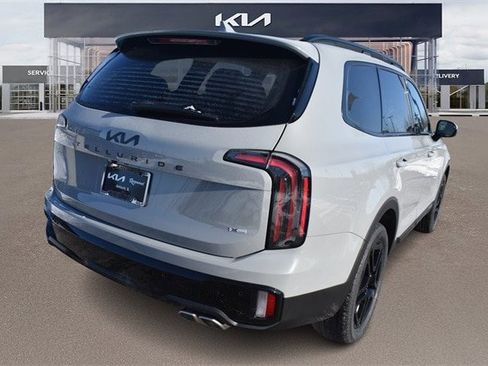 New 2025 Kia Telluride SX X-Line image 4