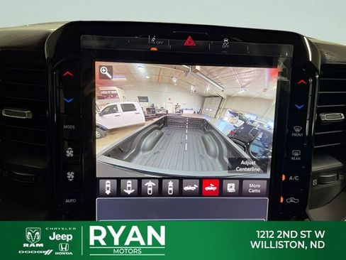 New 2026 RAM 2500 Laramie w/ Night Edition AWD/4WD image 60