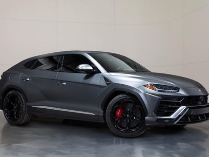 Used 2020 Lamborghini Urus