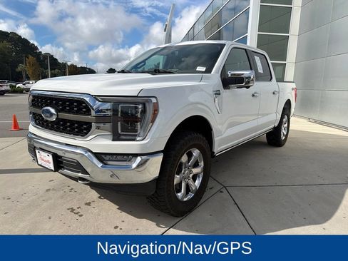 Used 2023 Ford F150 King Ranch w/ Equipment Group 601A High AWD/4WD image 3