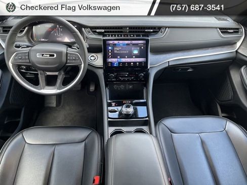 Used 2024 Jeep Grand Cherokee L Limited w/ Trailer Tow Package image 28