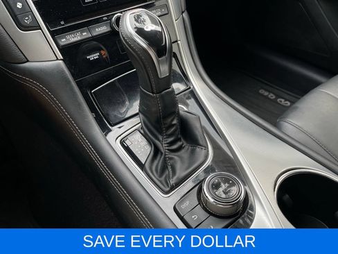 Used 2017 INFINITI Q60 3.0t RWD image 13