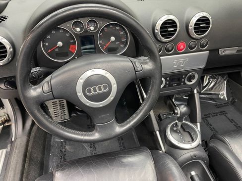 Used 2003 Audi TT 1.8T image 22