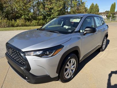 Certified 2023 Toyota Corolla Cross L