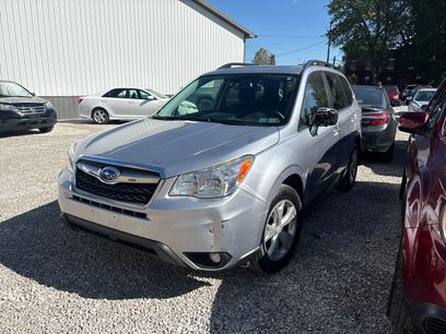 Used 2015 Subaru Forester 2.5i Premium w/ All-Weather Package
