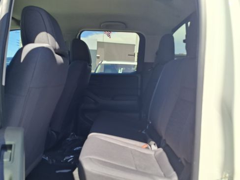 New 2026 Nissan Frontier S AWD/4WD image 14