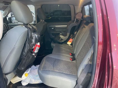 Used 2016 RAM 1500 Big Horn image 11