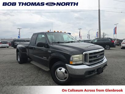 Used 2003 Ford F350 XLT