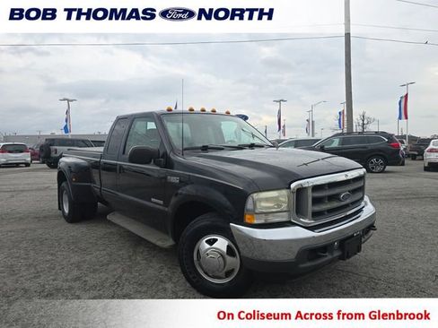 Used 2003 Ford F350 XLT image 1