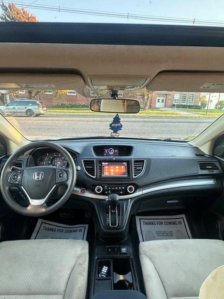 Used 2015 Honda CR-V EX image 26