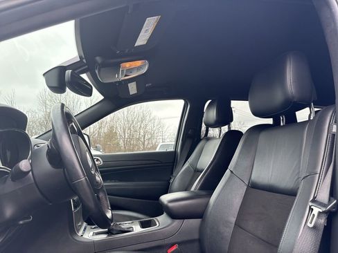 Used 2020 Jeep Grand Cherokee Altitude image 6