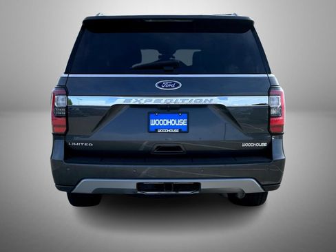 Used 2019 Ford Expedition Limited w/ Equipment Group 301A AWD/4WD image 6