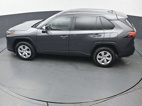 Certified 2025 Toyota RAV4 LE AWD/4WD image 38