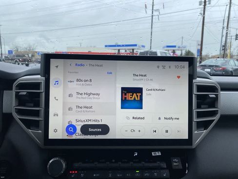New 2026 Toyota Tundra Limited image 16