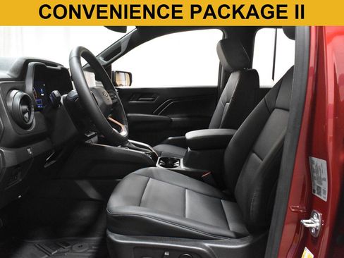 Used 2026 Chevrolet Colorado Trail Boss AWD/4WD image 5