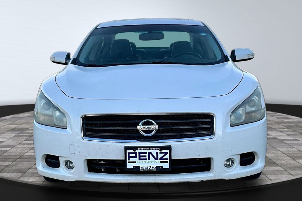 Used 2011 Nissan Maxima 3.5 SV w/ Sport Pkg FWD image 2