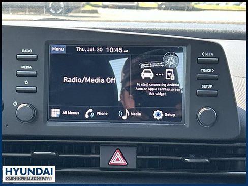 New 2026 Hyundai Elantra SEL Sport FWD image 23
