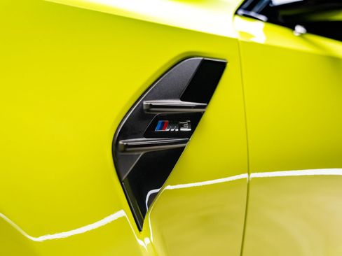 Used 2023 BMW M3 w/ M Driver's Package RWD image 30