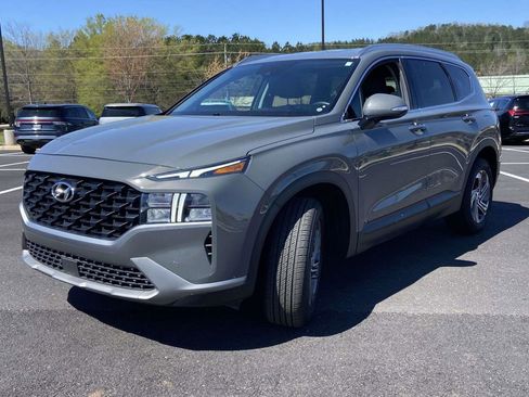 Certified 2023 Hyundai Santa Fe SEL image 7