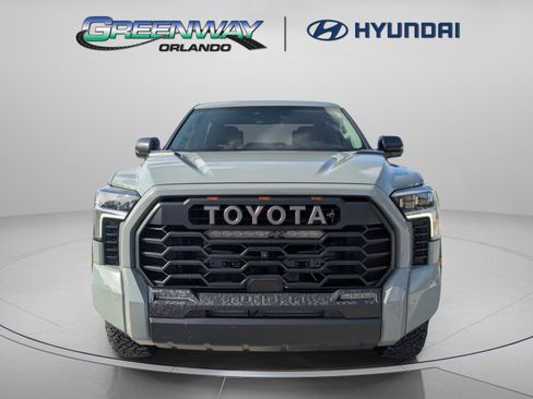 Used 2022 Toyota Tundra TRD Pro AWD/4WD image 3