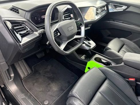 Used 2023 Audi Q4 e-tron Premium Plus w/ Premium Plus AWD/4WD image 23