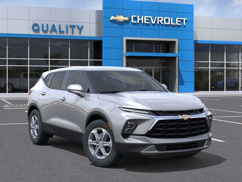 New 2026 Chevrolet Blazer LT FWD image 7