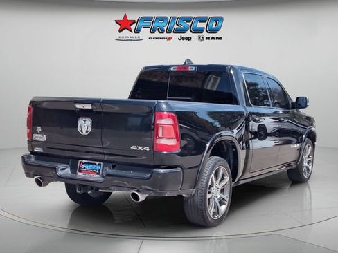 Used 2020 RAM 1500 Limited RWD image 7