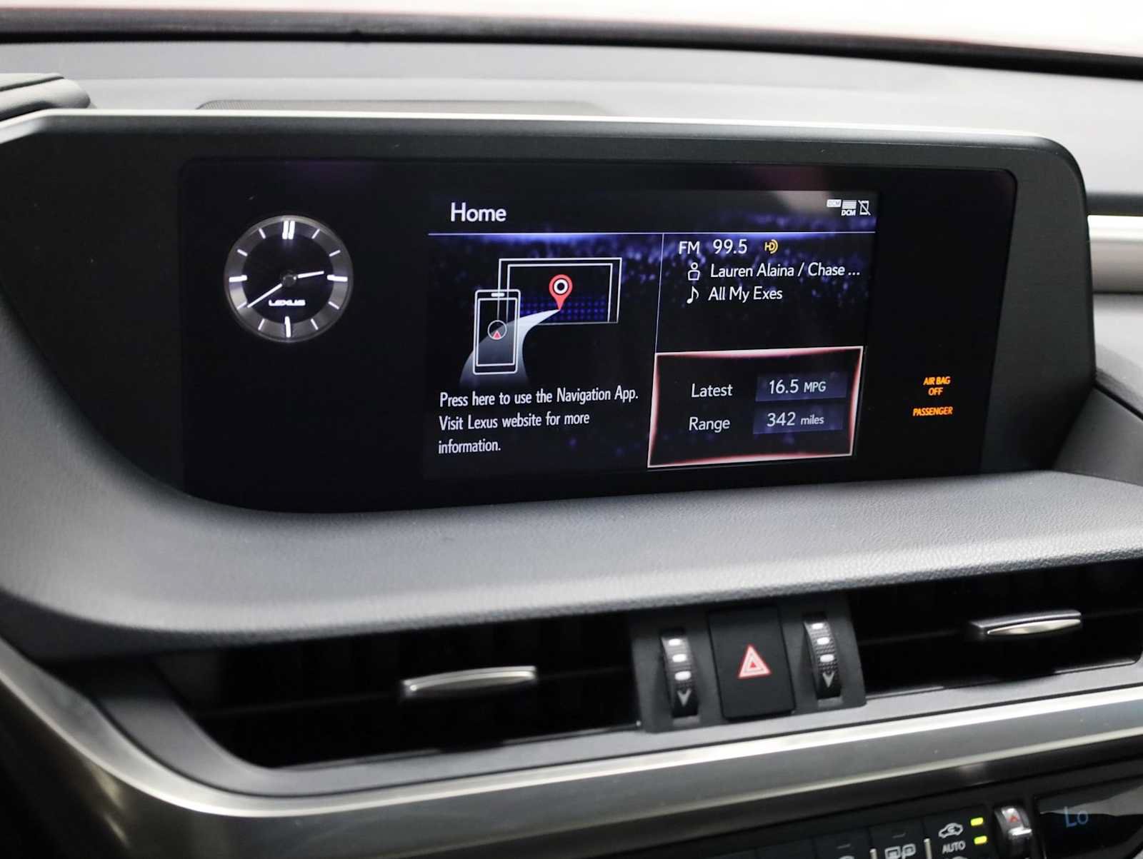 Used 2020 Lexus ES 350 F Sport w/ Accessory Package 2 FWD image 16