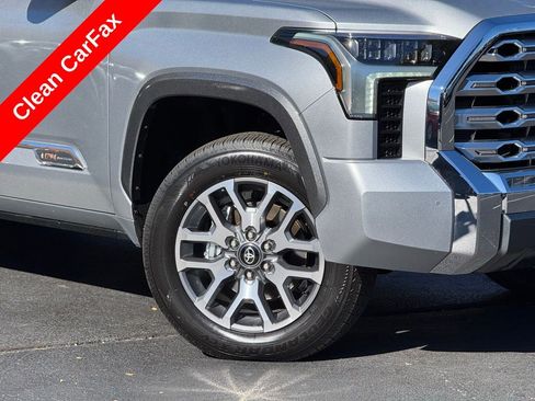 Certified 2026 Toyota Tundra 1794 Edition image 6