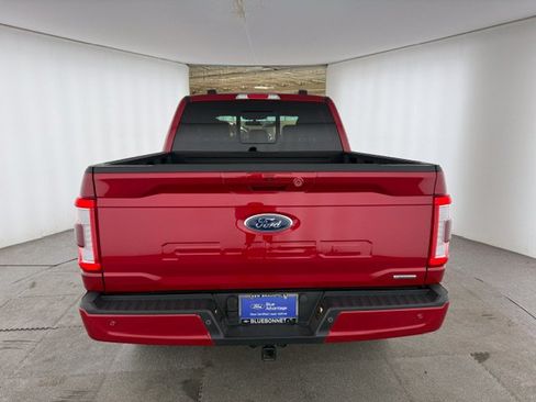 Used 2022 Ford F150 Lariat w/ Equipment Group 502A High AWD/4WD image 4