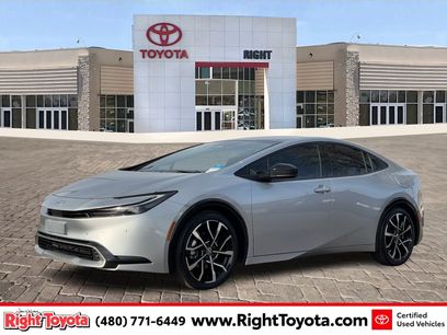 Used 2024 Toyota Prius Prime Premium