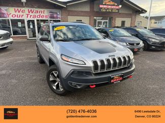 Used 2014 Jeep Cherokee Trailhawk w/ Comfort/Convenience Group AWD/4WD video 1